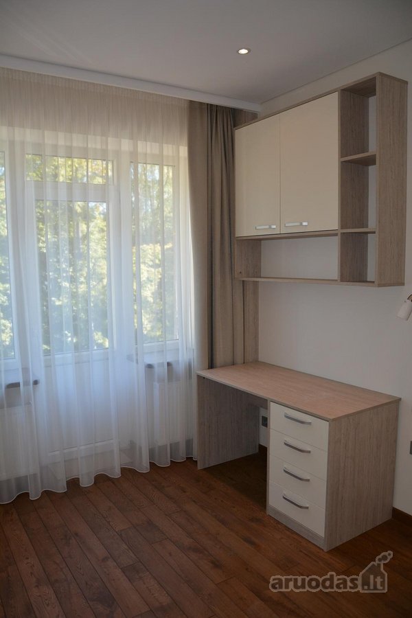 Išnuomojamas tvarkingas 3 kambarių butas - nuotraukos Nr. 13
