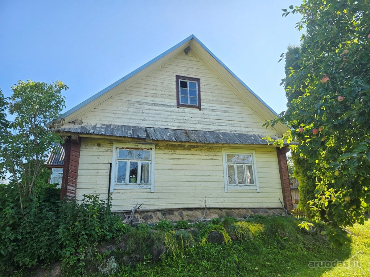 Su sklypu prie ežero, miškų, ežerų, kalvų ir - nuotraukos Nr. 4