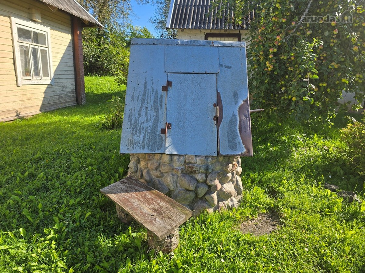 Su sklypu prie ežero, miškų, ežerų, kalvų ir - nuotraukos Nr. 20