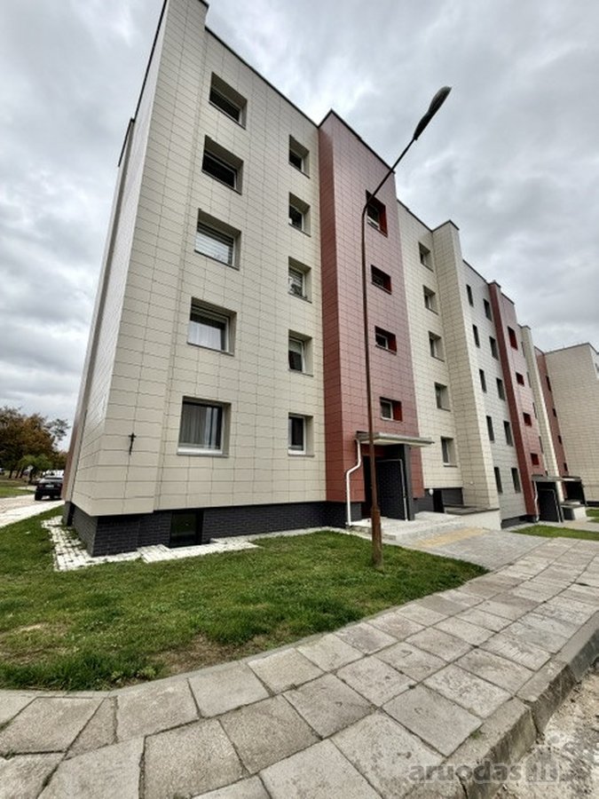 Parduodame Tvarkingą, Šiltą Butą Molėtuose, - nuotraukos Nr. 2