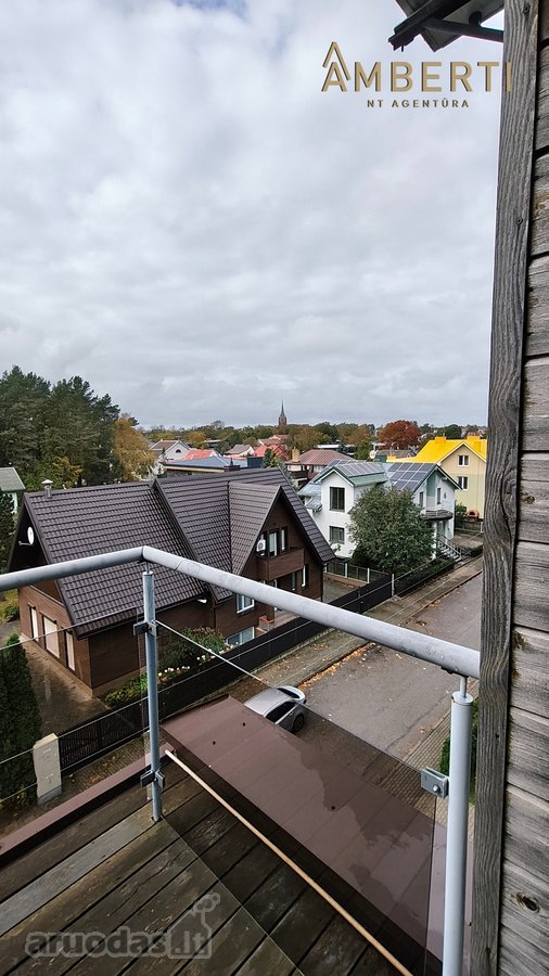 Išskirtinis pasiūlymas Palangoje. 3 kambarių - nuotraukos Nr. 5