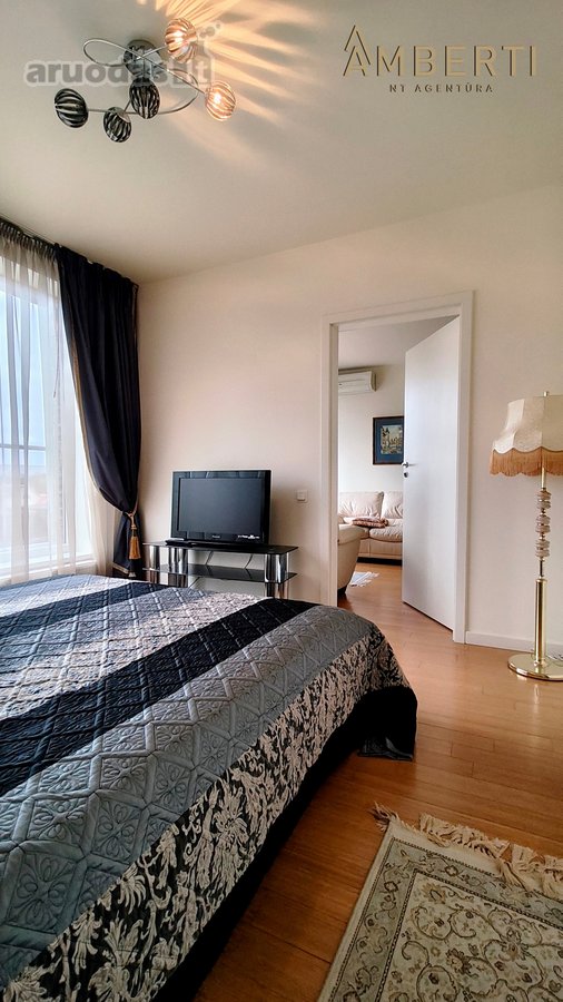 Išskirtinis pasiūlymas Palangoje. 3 kambarių - nuotraukos Nr. 9