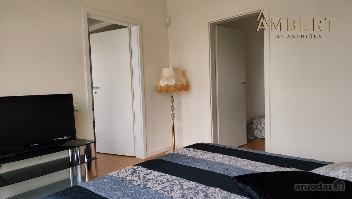 Išskirtinis pasiūlymas Palangoje. 3 kambarių - nuotraukos Nr. 10