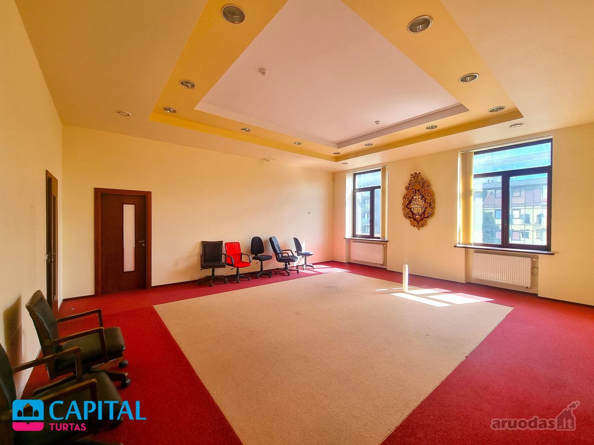 Biuro Patalpos K. Donelaičio G. – Kauno Centre - nuotraukos Nr. 7