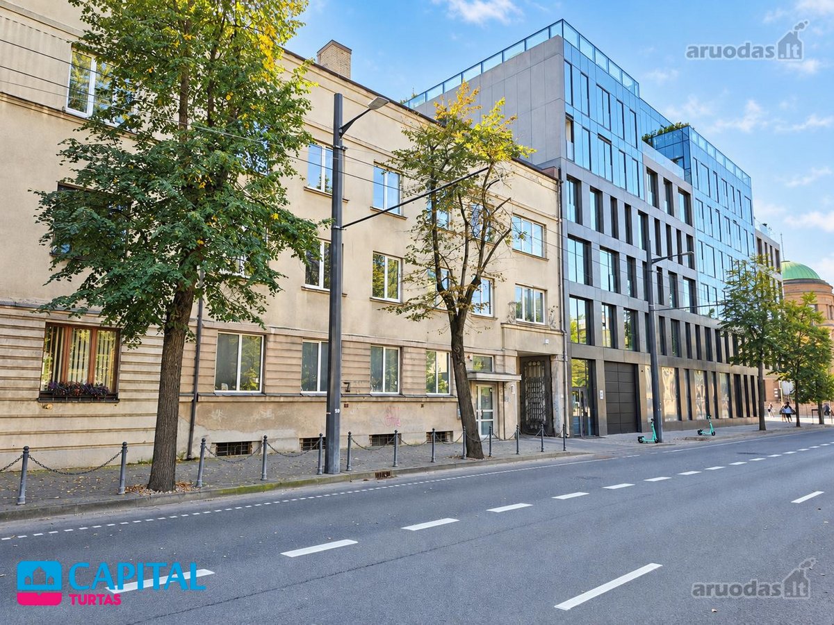 Biuro Patalpos K. Donelaičio G. – Kauno Centre - nuotraukos Nr. 28