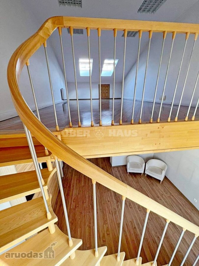 Išnuomojamos puikios patalpos miesto centre. - nuotraukos Nr. 4