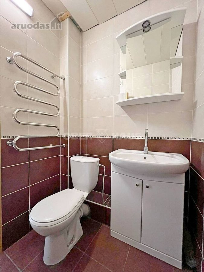 Išnuomojamos puikios patalpos miesto centre. - nuotraukos Nr. 5