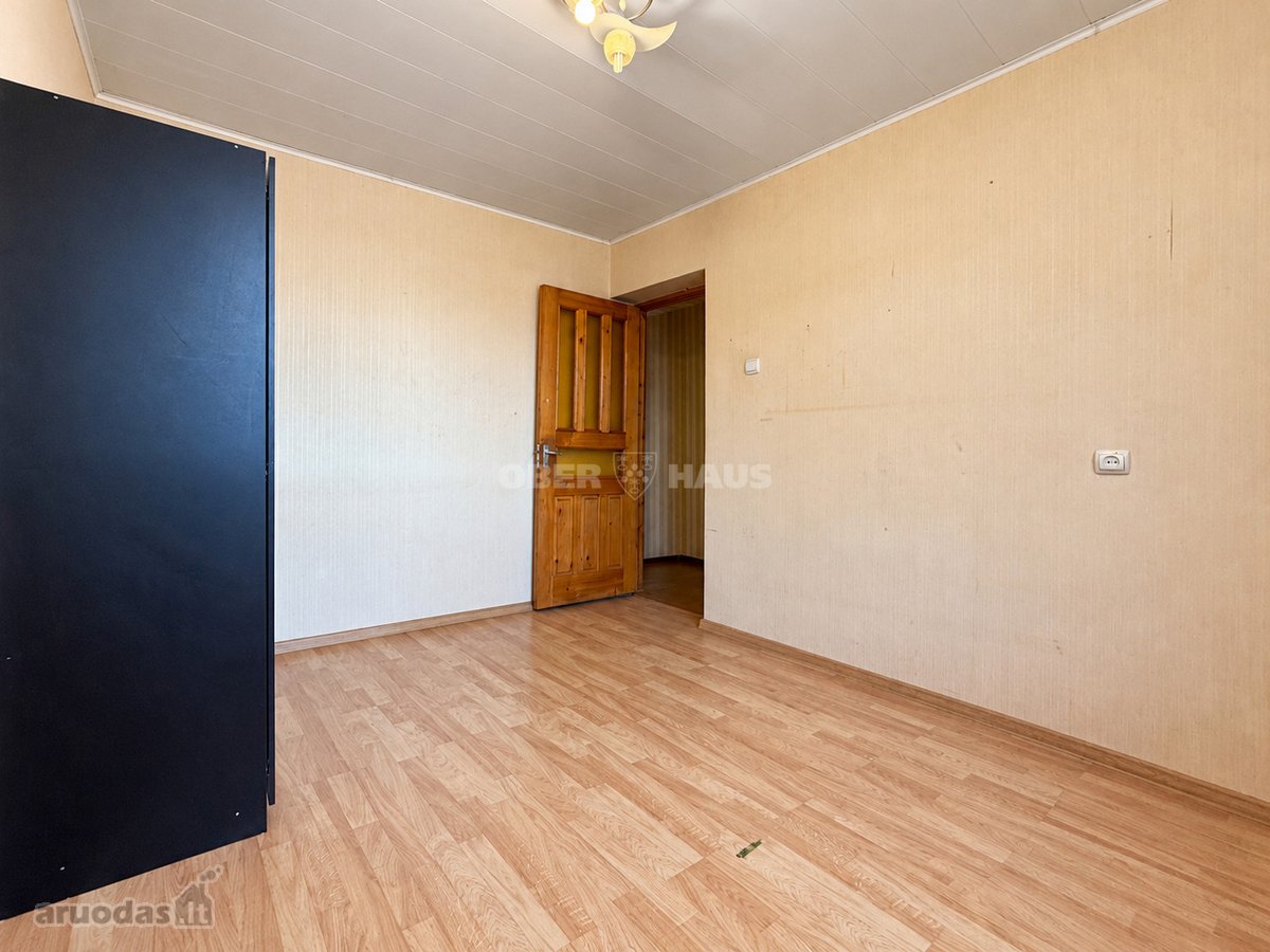 Parduodamas Šiltas 3 Kambarių Butas Baltijos - nuotraukos Nr. 7
