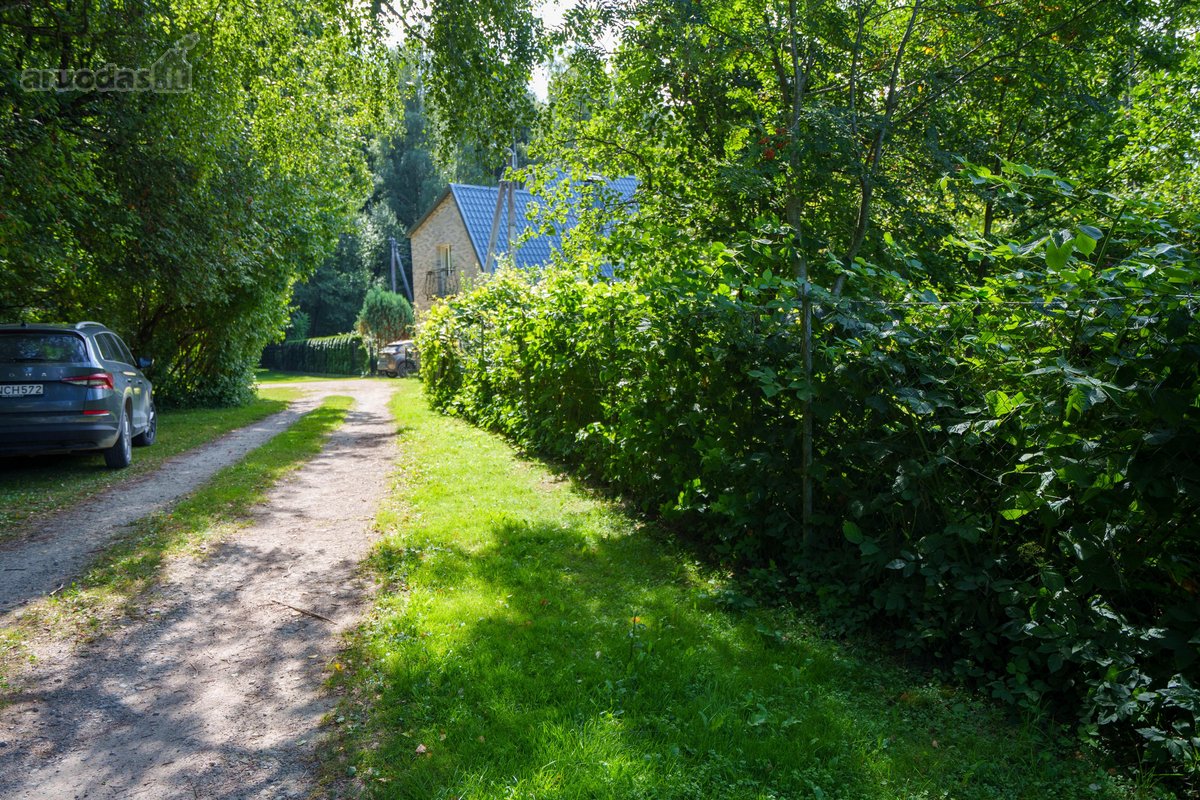 1. Namas: 80 m² 40 m² antrasolė - nuotraukos Nr. 9
