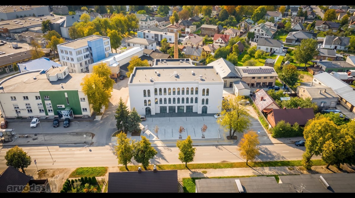 Centro Arkos – Išskirtinis Gyvenimas Šiaulių - nuotraukos Nr. 2