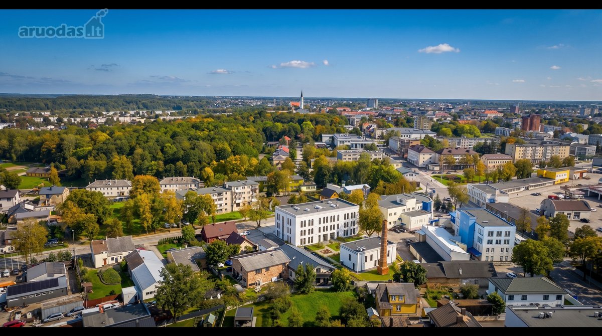 Centro Arkos – Išskirtinis Gyvenimas Šiaulių - nuotraukos Nr. 3