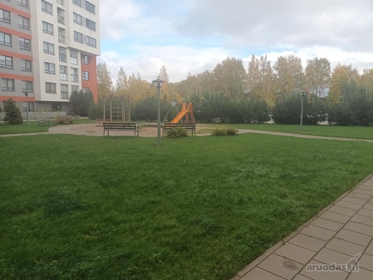 Ypatybės: Butas pietryčių pusėje (ne kampinis - nuotraukos Nr. 20