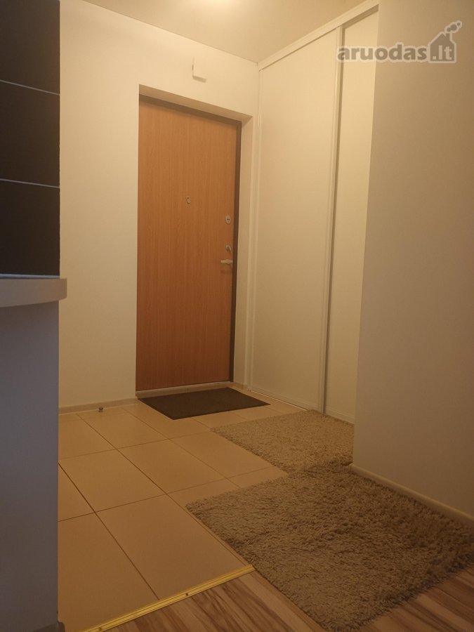 Ypatybės: Butas pietryčių pusėje (ne kampinis - nuotraukos Nr. 2