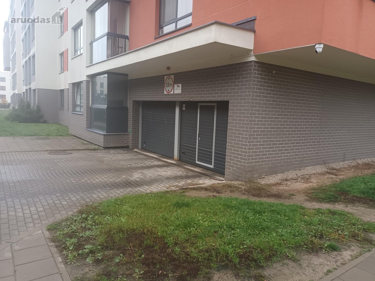 Ypatybės: Butas pietryčių pusėje (ne kampinis - nuotraukos Nr. 18