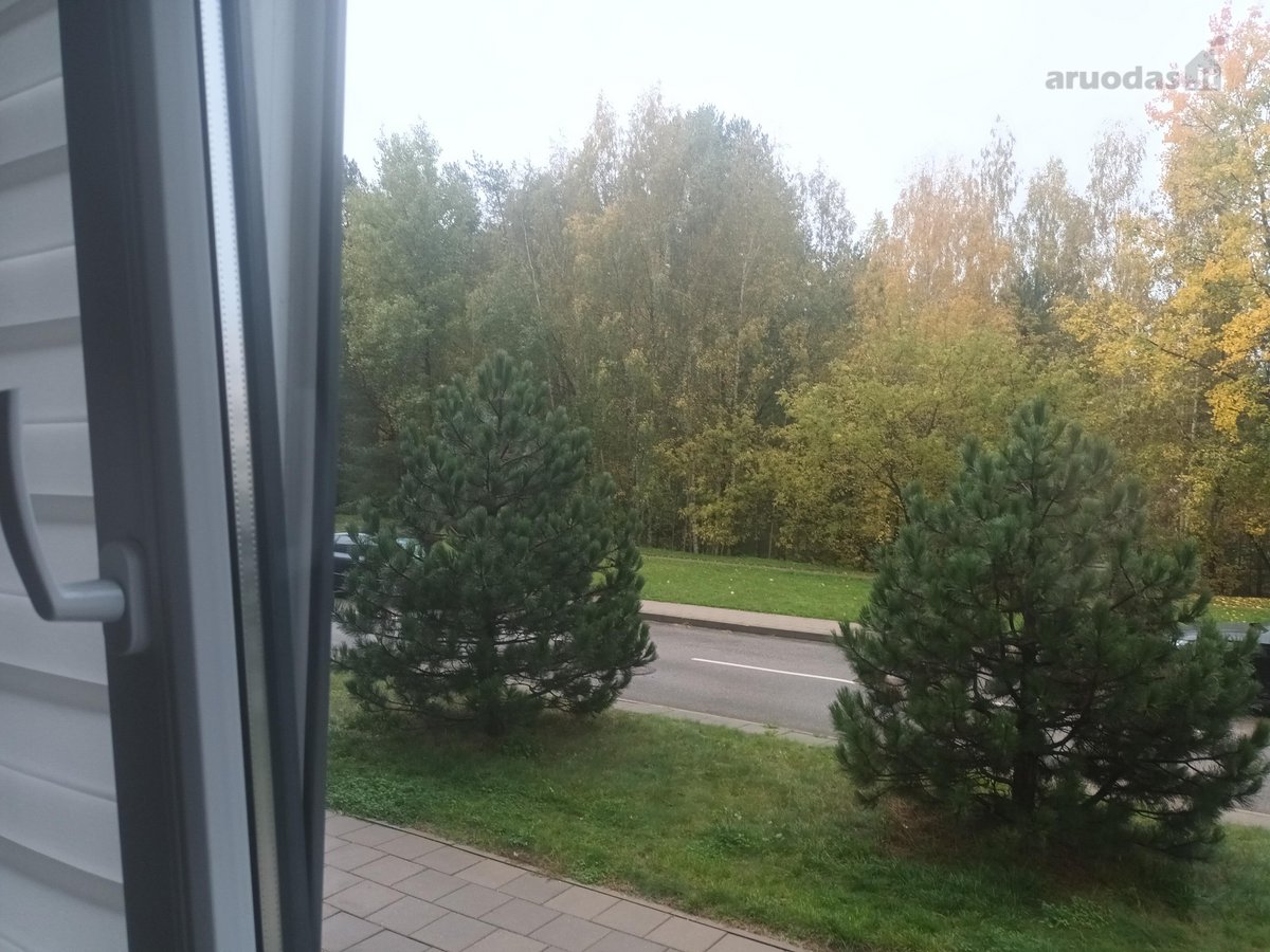 Ypatybės: Butas pietryčių pusėje (ne kampinis - nuotraukos Nr. 6
