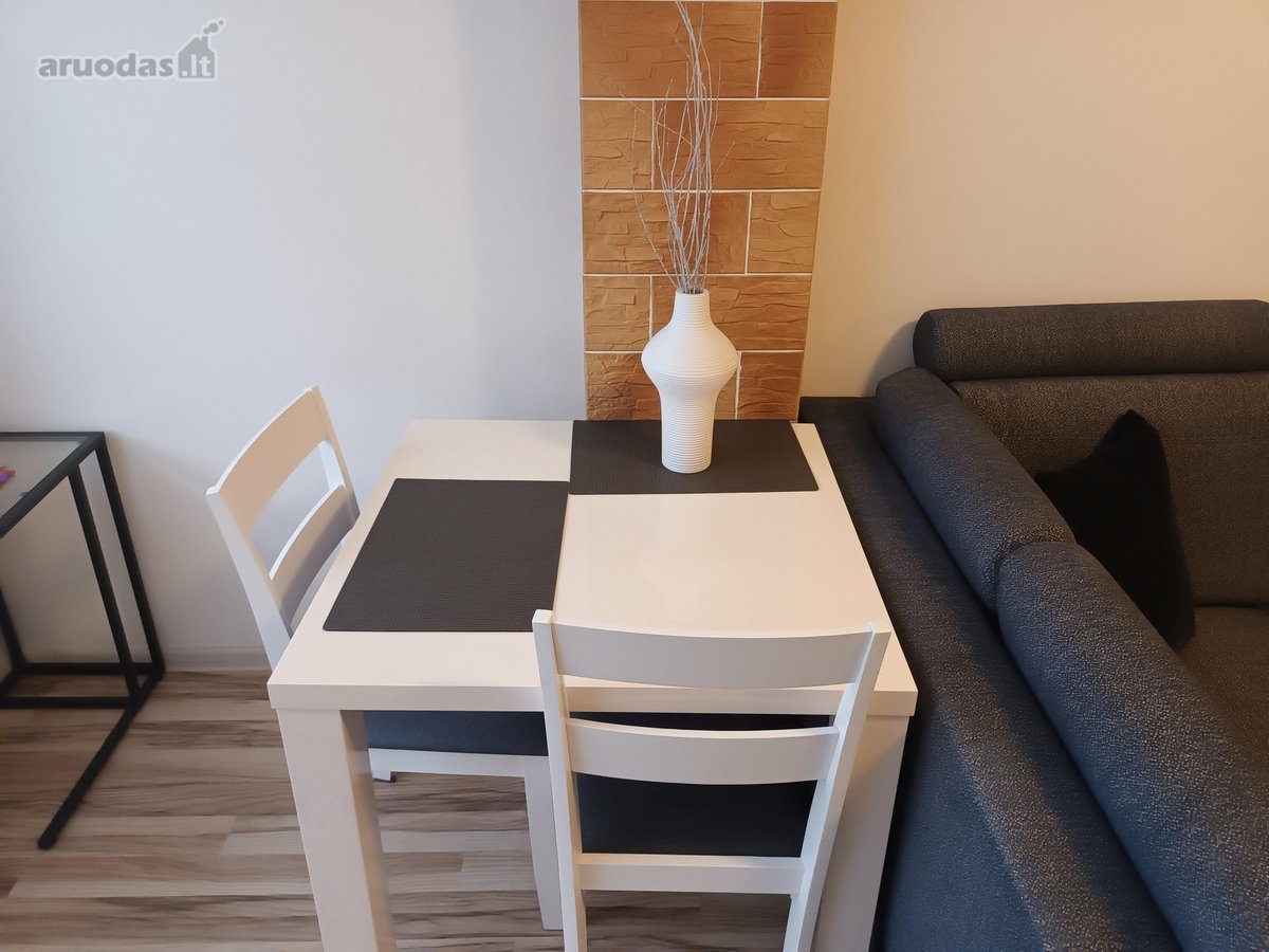 Ypatybės: Butas pietryčių pusėje (ne kampinis - nuotraukos Nr. 8