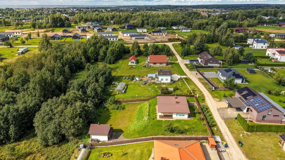 Parduodamas 4 Kambarių Vieno Aukšto Namas Su - nuotraukos Nr. 24