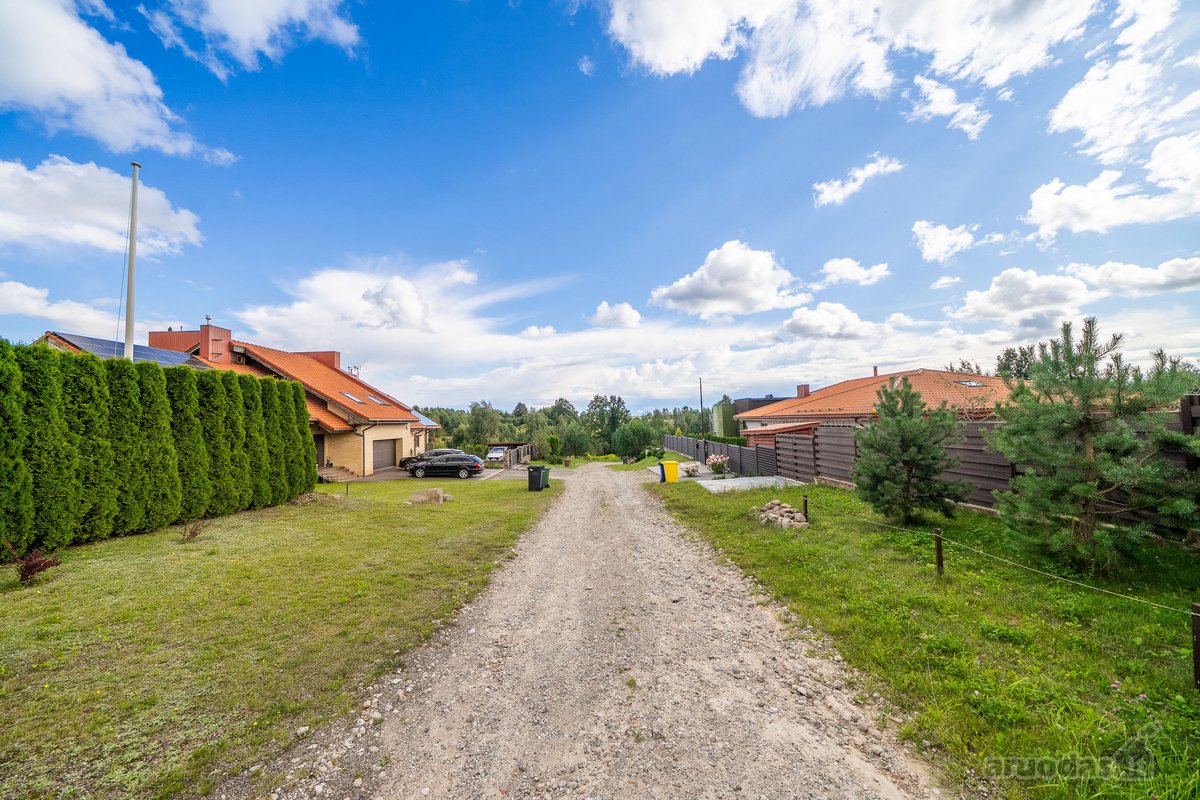 Parduodamas 4 Kambarių Vieno Aukšto Namas Su - nuotraukos Nr. 25