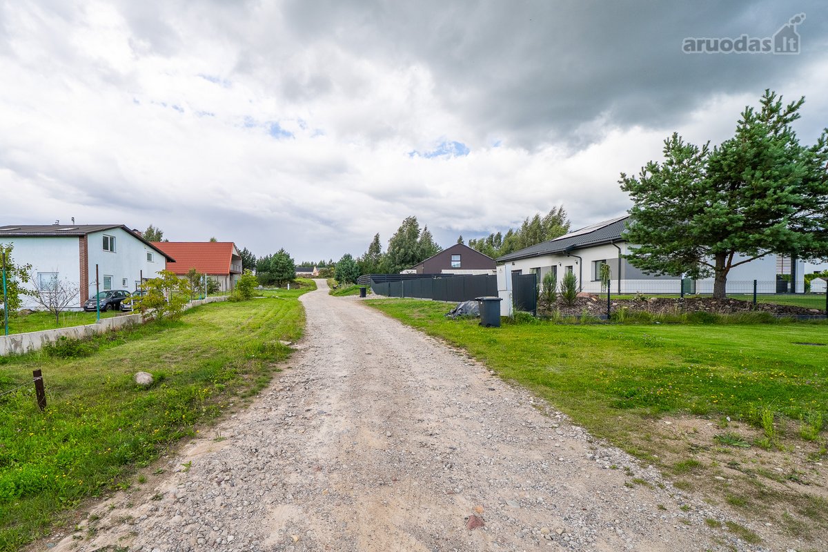 Parduodamas 4 Kambarių Vieno Aukšto Namas Su - nuotraukos Nr. 26