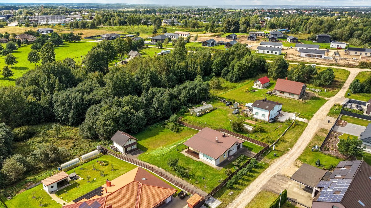 Parduodamas 4 Kambarių Vieno Aukšto Namas Su - nuotraukos Nr. 32