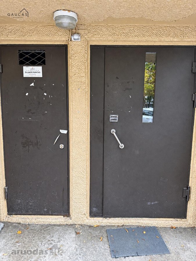 Įrengtas 2 Kambarių Butas Su Baldais Ir - nuotraukos Nr. 17