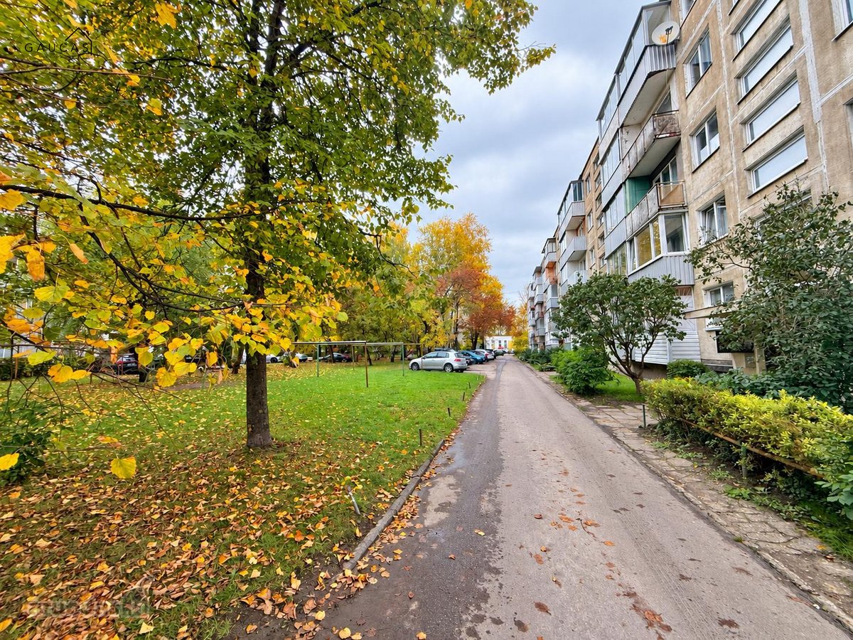 Įrengtas 2 Kambarių Butas Su Baldais Ir - nuotraukos Nr. 20