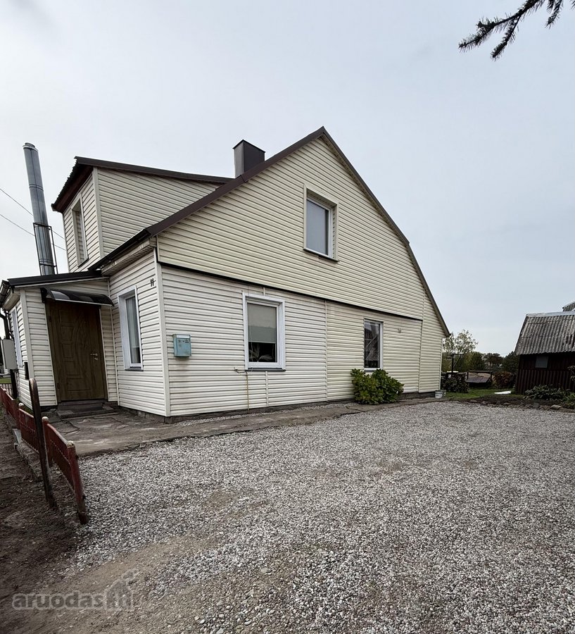 Parduodama namo dalis, 36kvadratai, naujai - nuotraukos Nr. 3