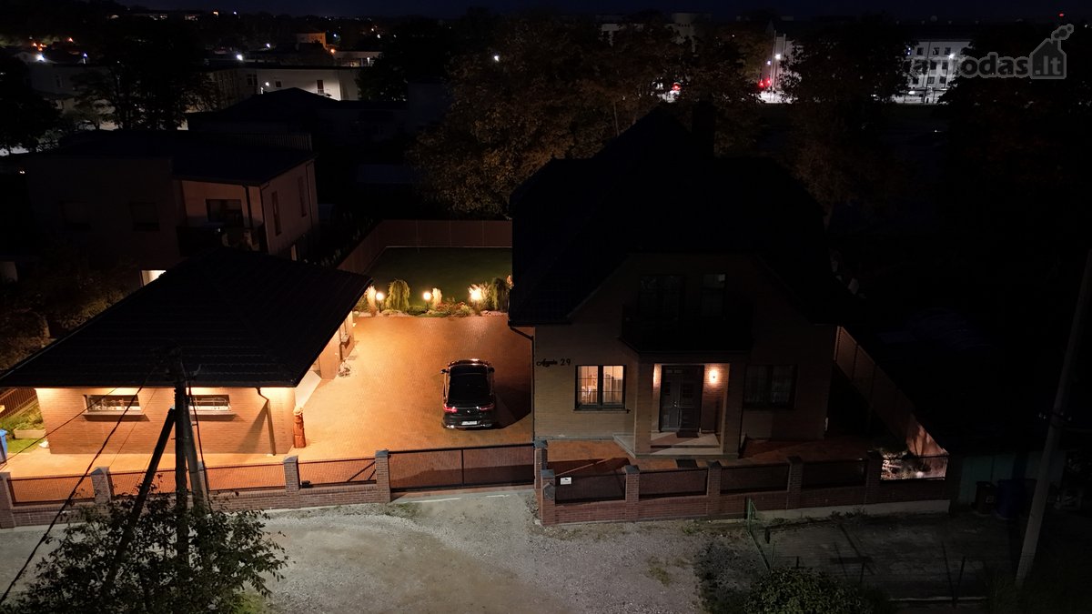 Išskirtinis Premium Klasės Namas Miesto - nuotraukos Nr. 68