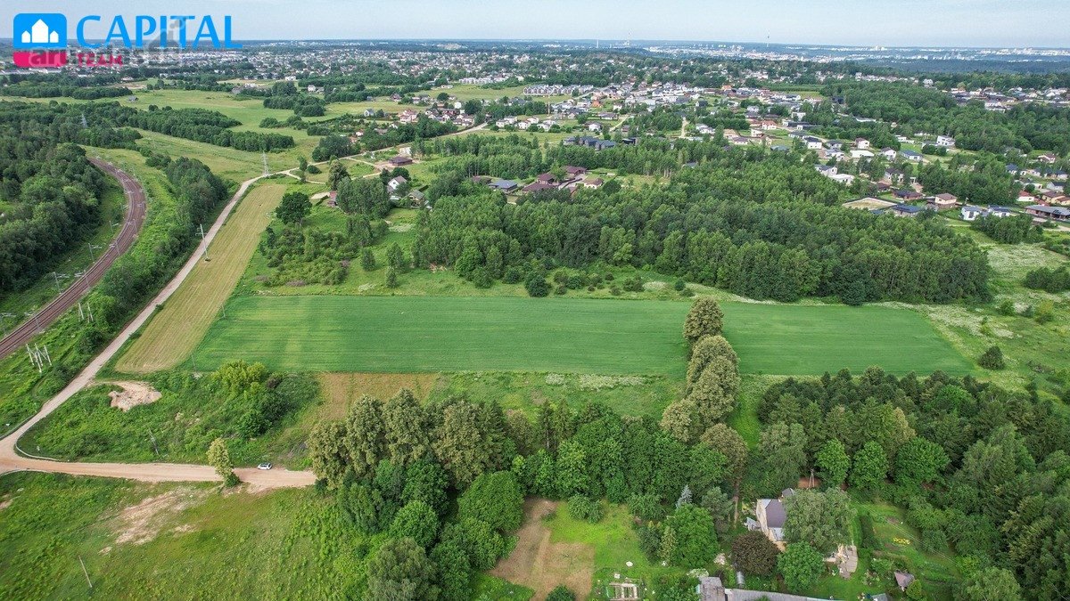 Parduodamas erdvus 18 arų namų valdos sklypas - nuotraukos Nr. 17
