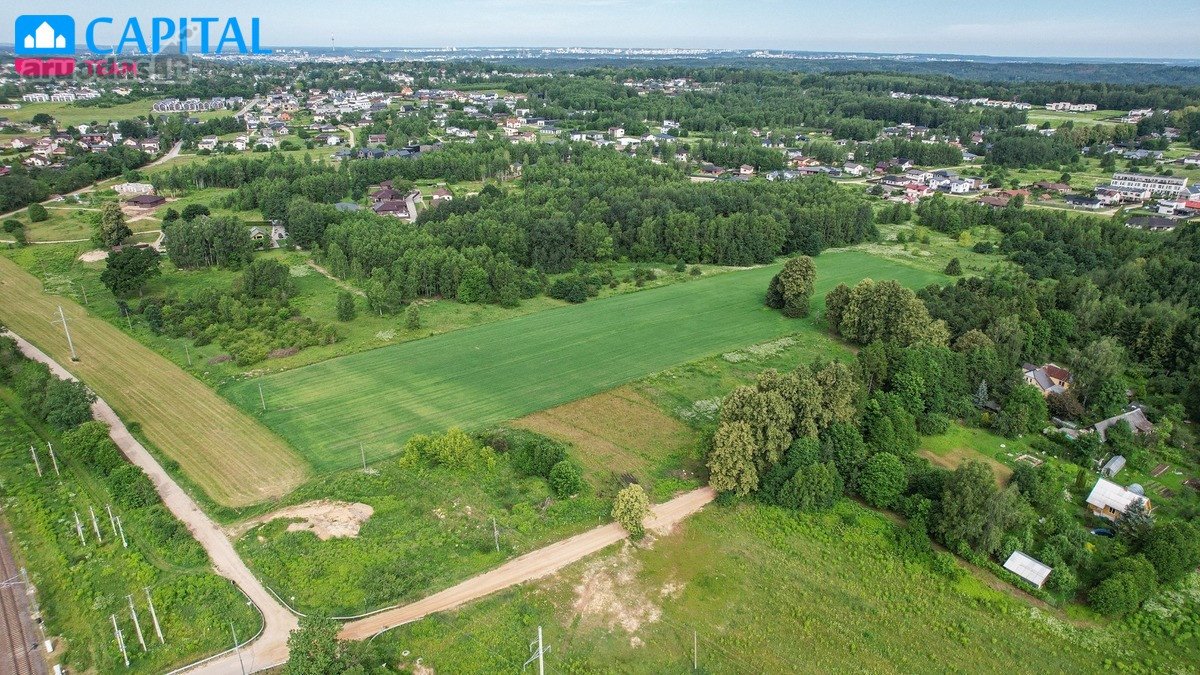 Parduodamas erdvus 18 arų namų valdos sklypas - nuotraukos Nr. 18