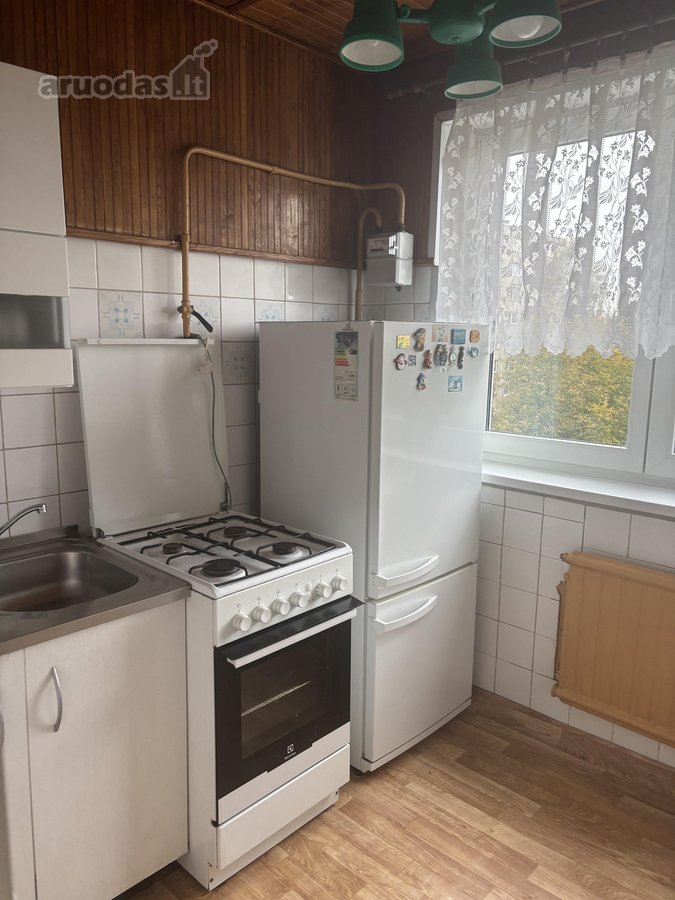 Tvarkingas 2 kambarių butas su dviem - nuotraukos Nr. 3