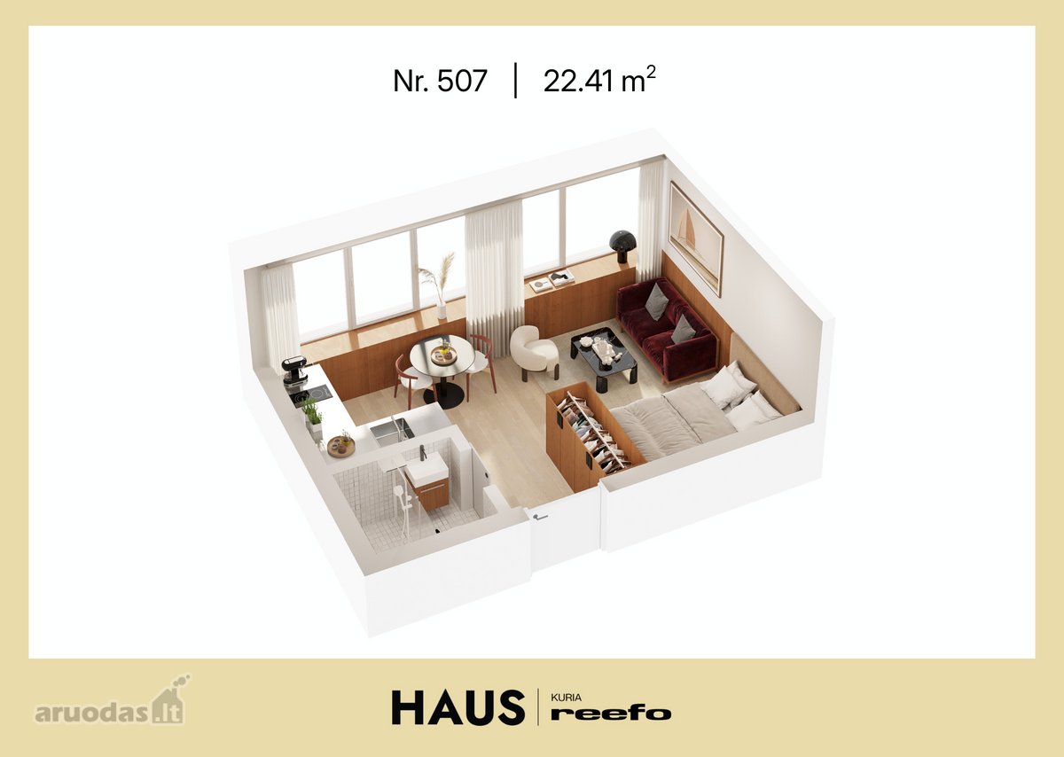 Maža investicija. Didelė laisvė. - nuotraukos Nr. 7