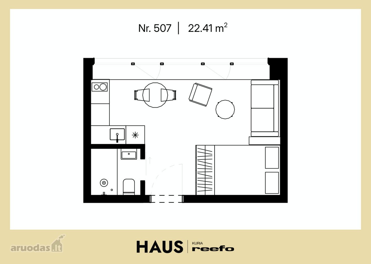 Maža investicija. Didelė laisvė. - nuotraukos Nr. 6