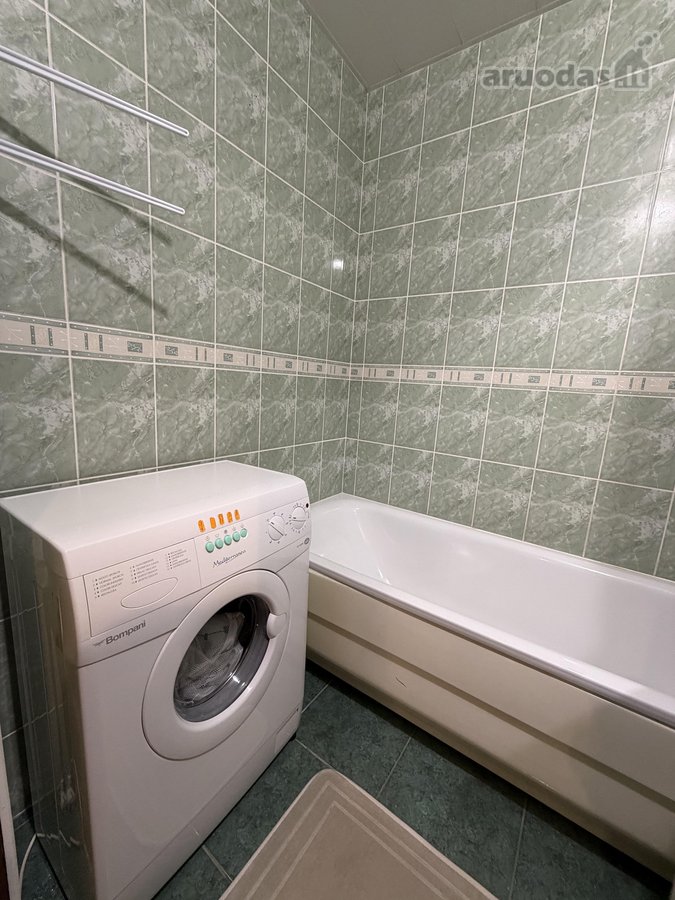 Be tarpininkų išnuomojamas jaukus ir - nuotraukos Nr. 10
