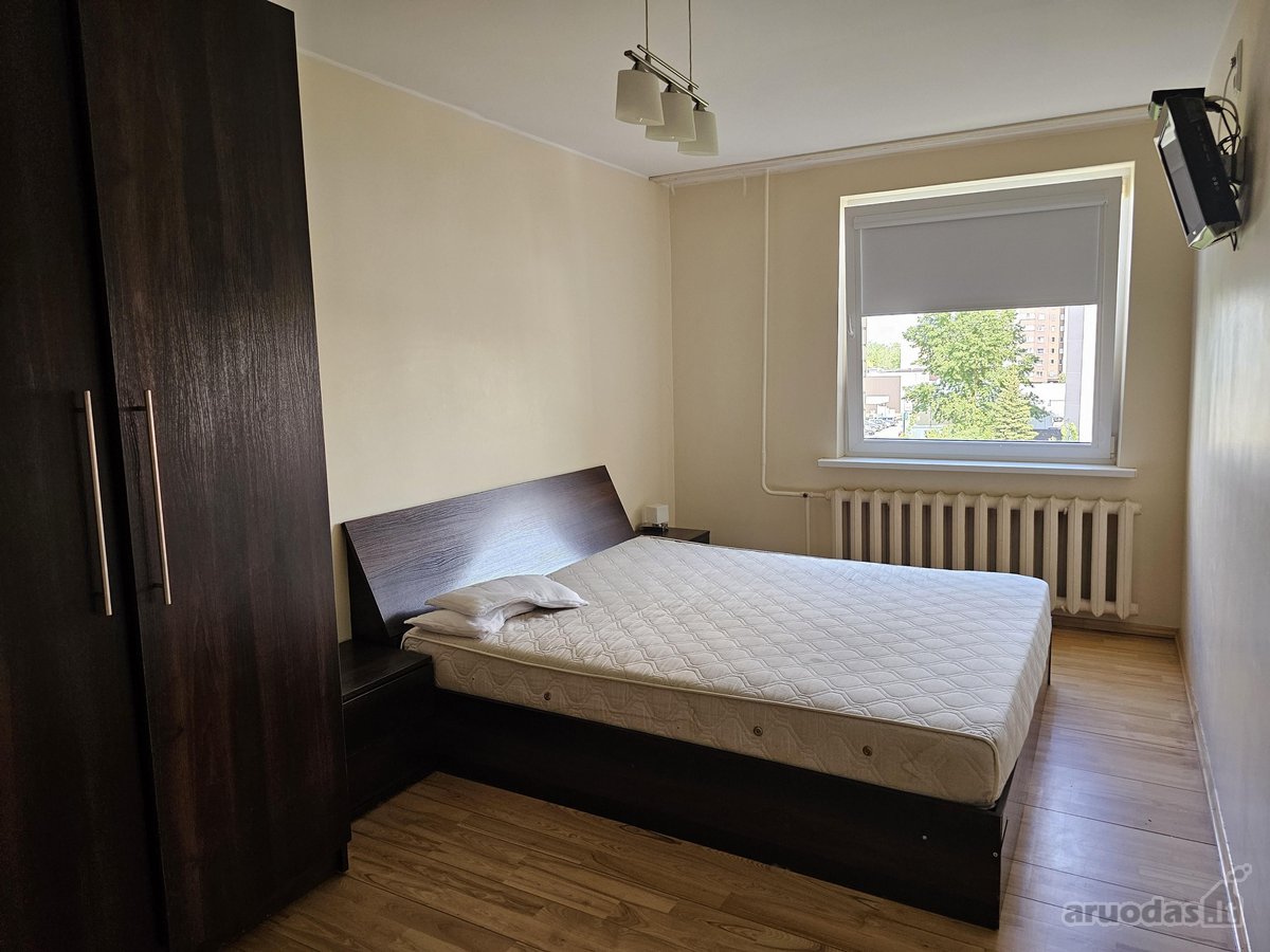 Nuomojame erdvų, jaukų, šiltą, šiuolaikiškai - nuotraukos Nr. 8
