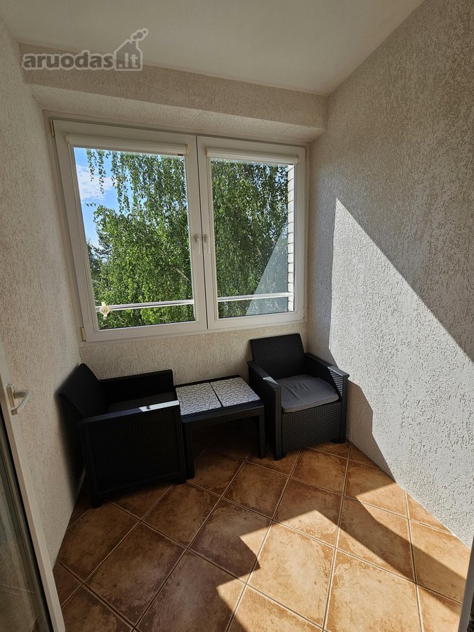 Nuomojame erdvų, jaukų, šiltą, šiuolaikiškai - nuotraukos Nr. 7