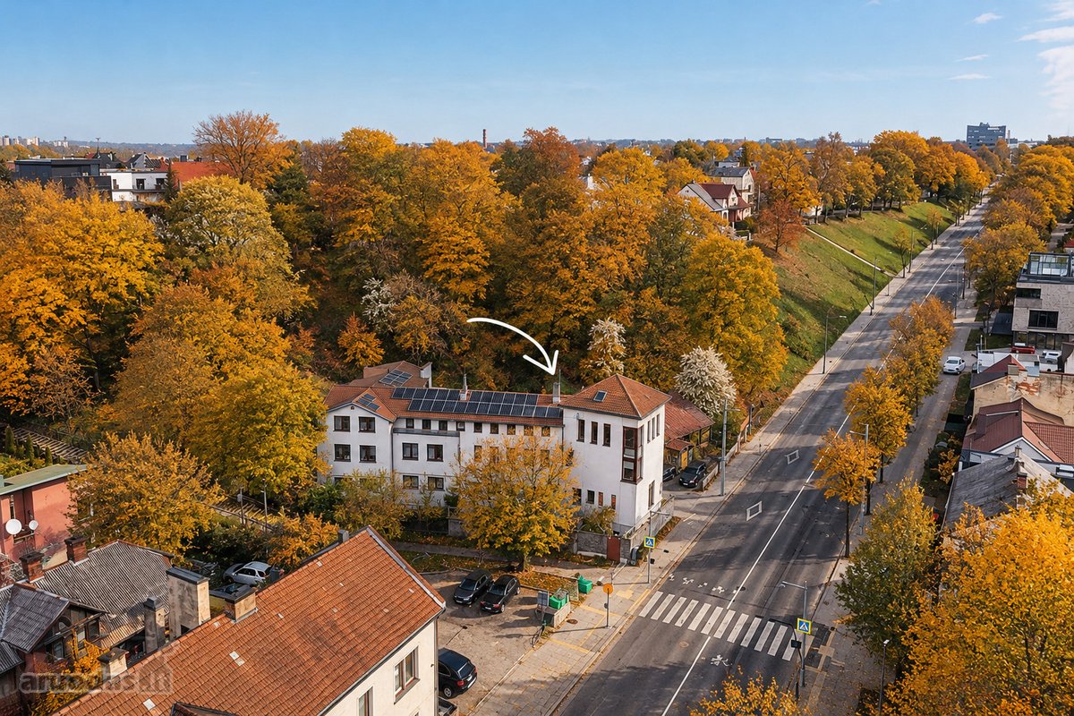 Parduodamas 28 Arų Sklypas Savanorių Pr., - nuotraukos Nr. 2