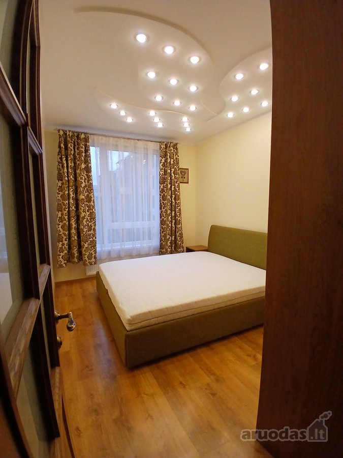 Ozo parke nuomojamas 3 kambarių 76 m2 butas - nuotraukos Nr. 3