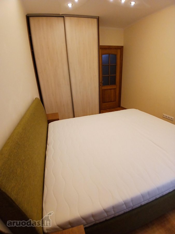 Ozo parke nuomojamas 3 kambarių 76 m2 butas - nuotraukos Nr. 4