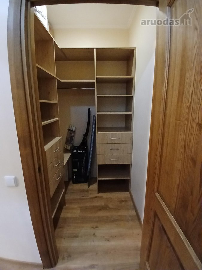 Ozo parke nuomojamas 3 kambarių 76 m2 butas - nuotraukos Nr. 9
