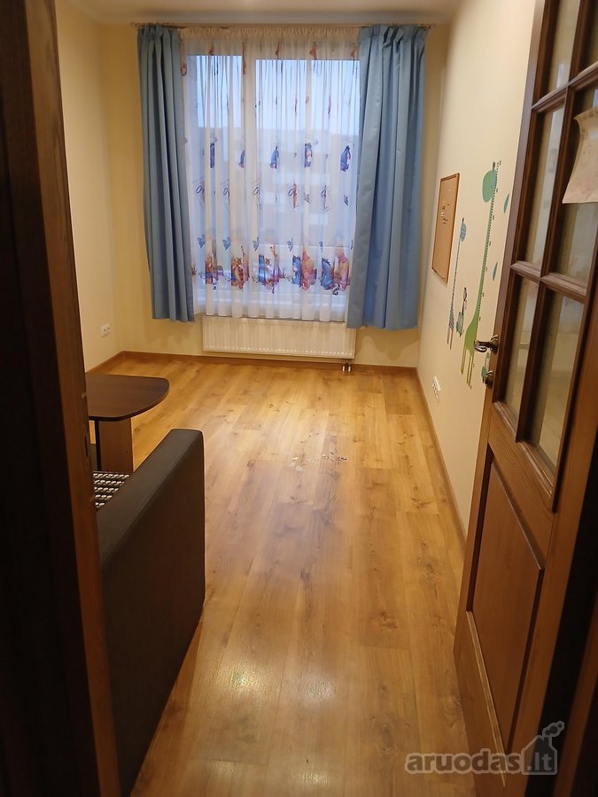 Ozo parke nuomojamas 3 kambarių 76 m2 butas - nuotraukos Nr. 5