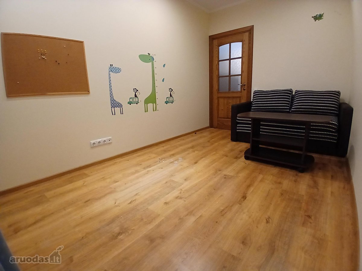 Ozo parke nuomojamas 3 kambarių 76 m2 butas - nuotraukos Nr. 6