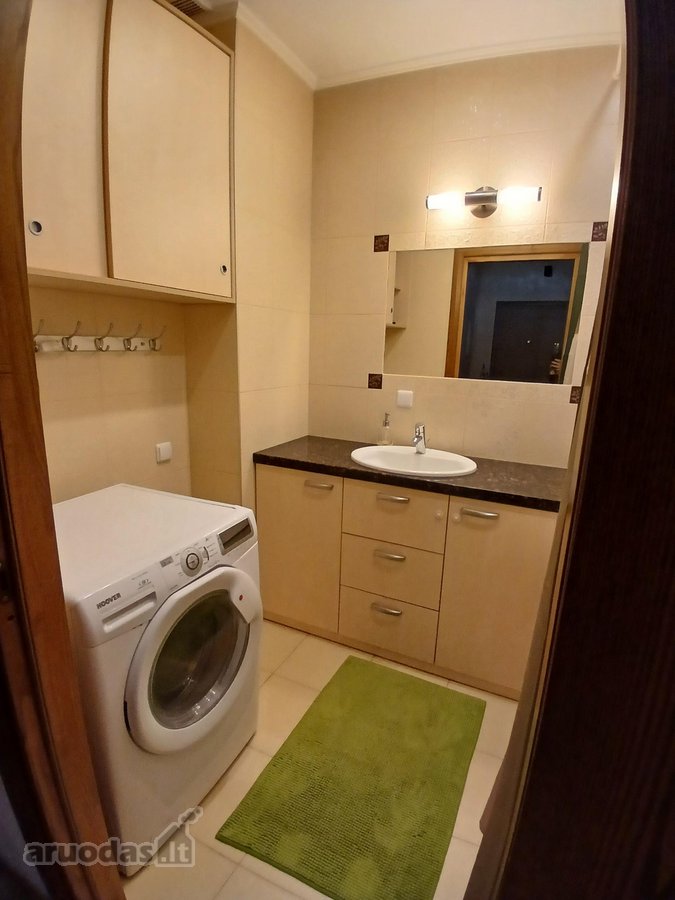Ozo parke nuomojamas 3 kambarių 76 m2 butas - nuotraukos Nr. 11