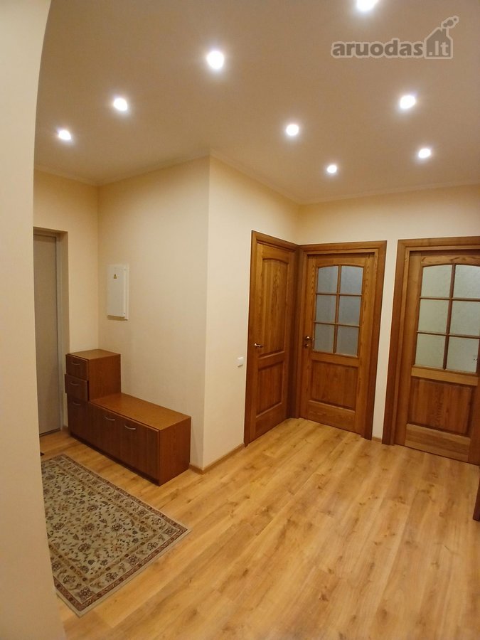 Ozo parke nuomojamas 3 kambarių 76 m2 butas - nuotraukos Nr. 8