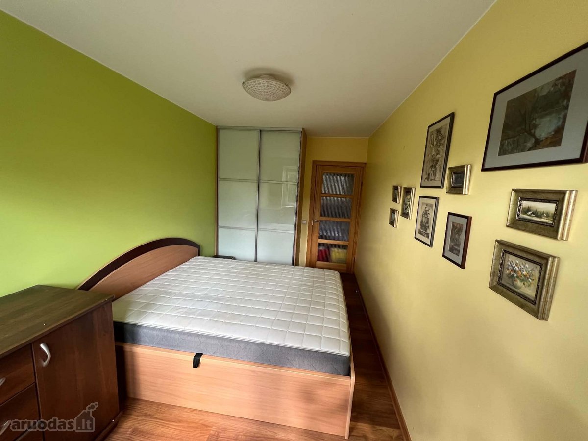 Lgalaikei nuomai siūlomas šviesus, jaukus ir - nuotraukos Nr. 7