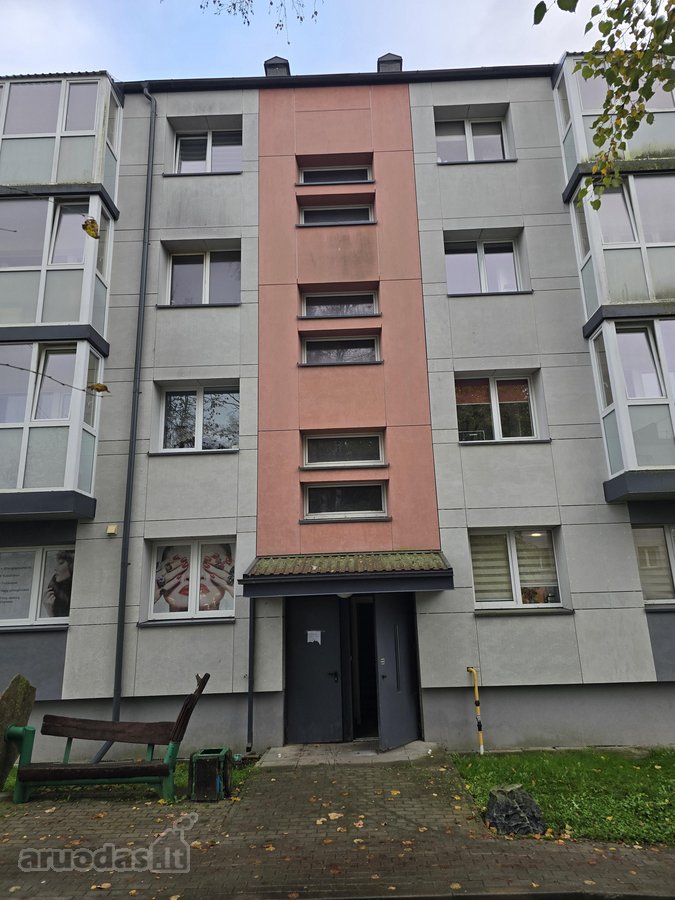 Parduodamas 2k. butas renovuotame name su - nuotraukos Nr. 2