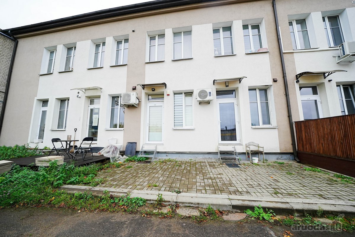  Parduodamas su baldais ir buitine technika - nuotraukos Nr. 6