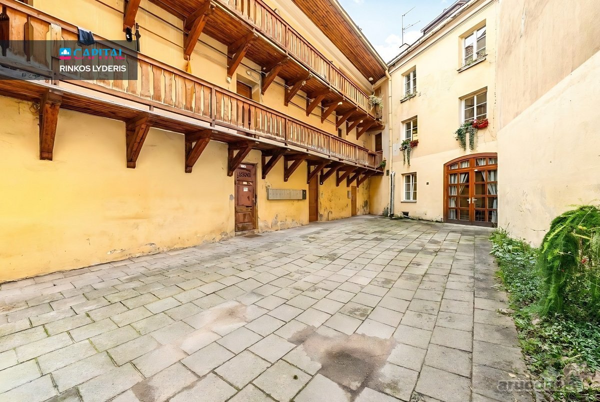Išskirtinis 4 Kambarių Butas Senamiesčio - nuotraukos Nr. 29