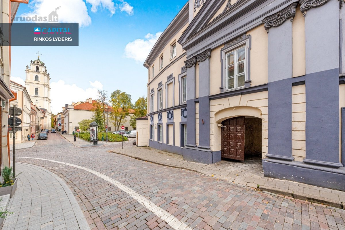 Išskirtinis 4 Kambarių Butas Senamiesčio - nuotraukos Nr. 33