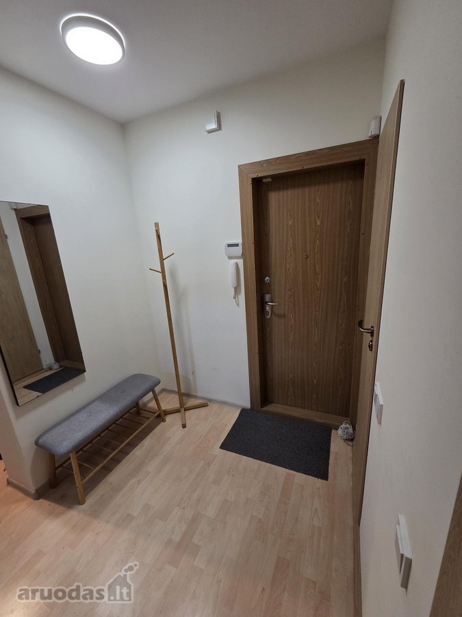 Nuomojamas tvarkingas, jaukus ir pilnai - nuotraukos Nr. 10